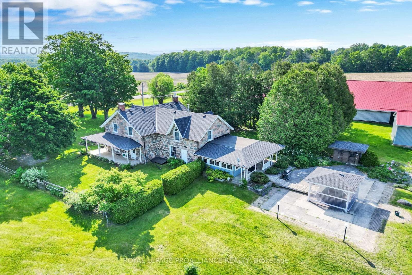 4 bed 2 bath single family at 1338 MCDONALD ROAD — $2,250,000