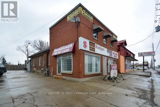 multi-family at 1680 DUNDAS STREET E — $999,000