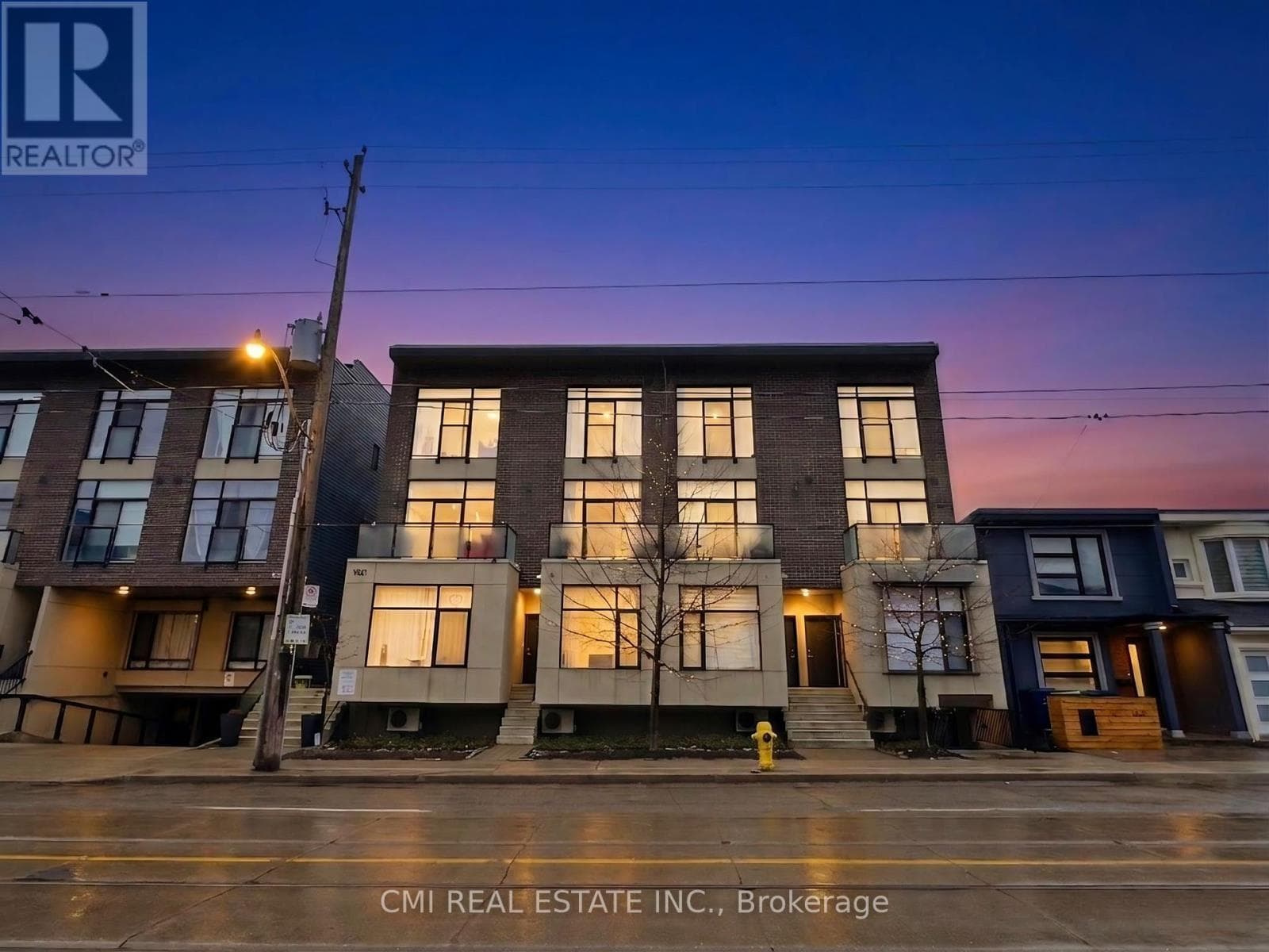 1 bed 1 bath single family at 10 - 1321 GERRARD STREET E — $429,000