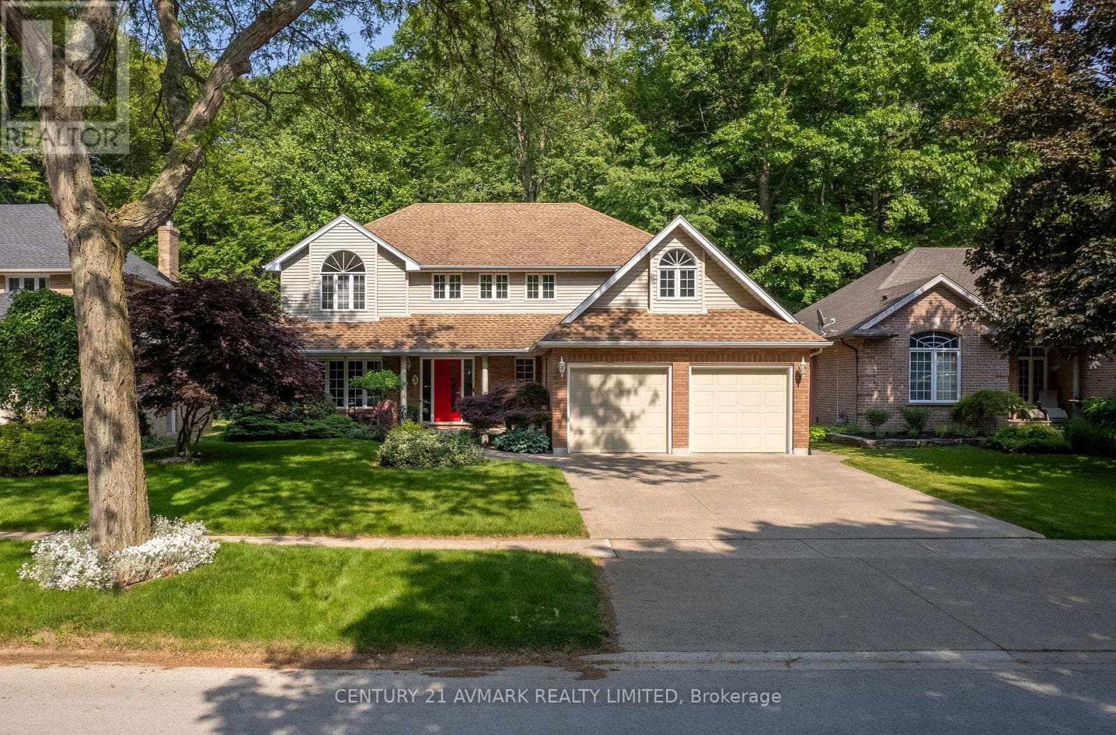 4 bed 4 bath single family at 5 MILBURN DRIVE — $1,049,900