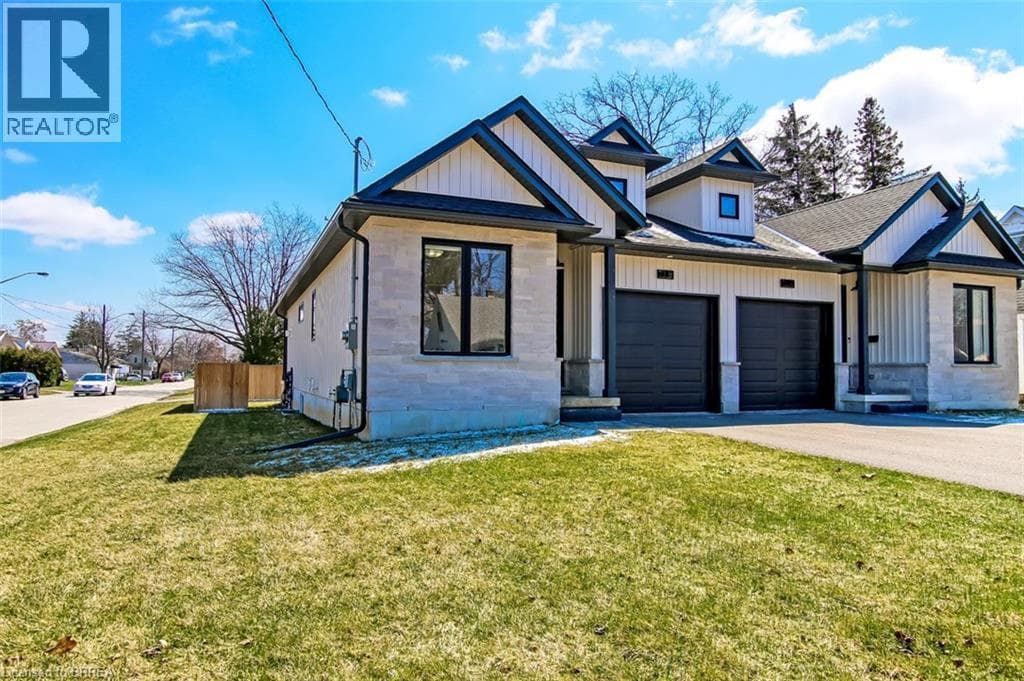 4 bed 3 bath single family at 73 HILL Avenue Unit# B — $699,000
