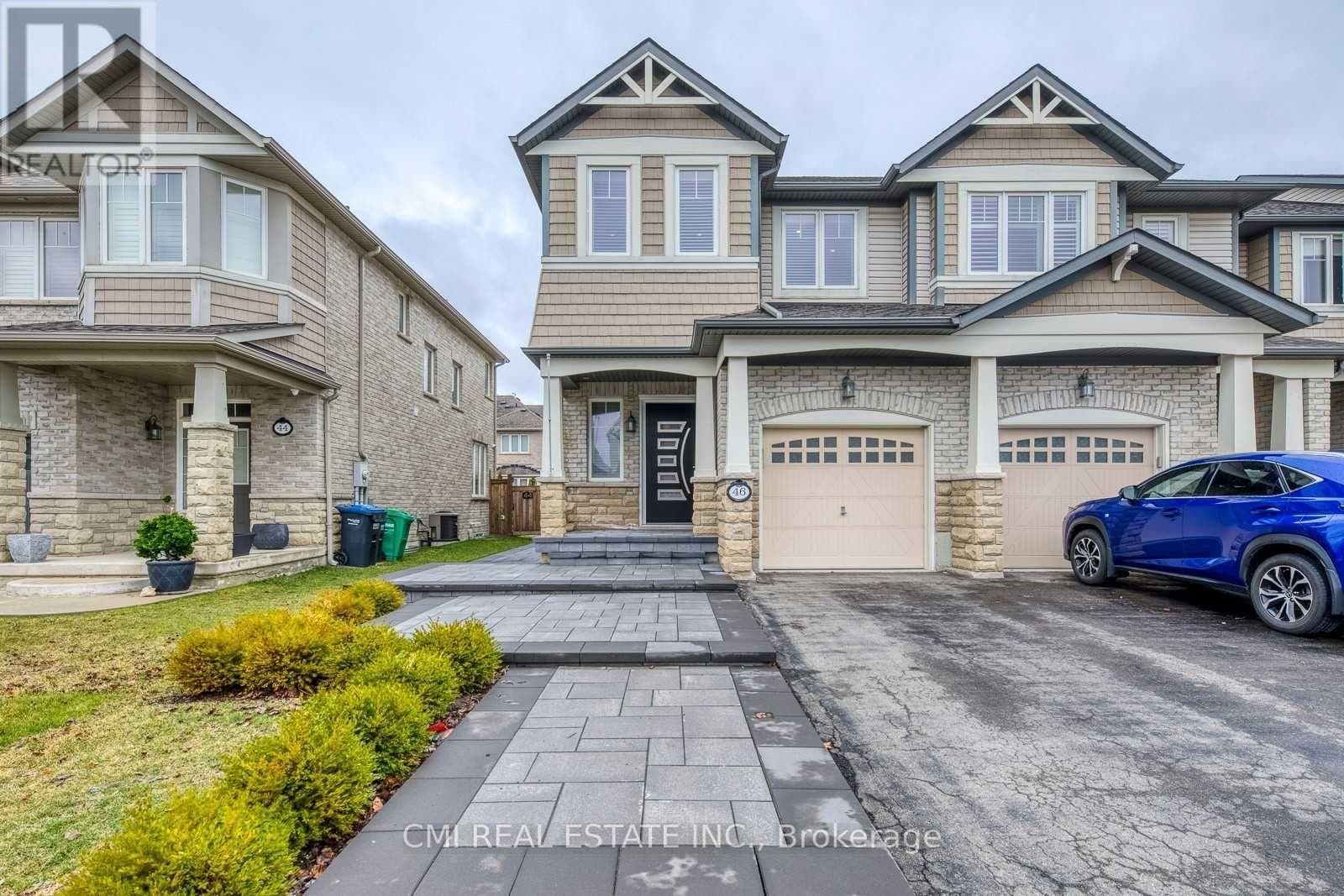 3 bed 4 bath single family at 46 LOSINO STREET — $799,000