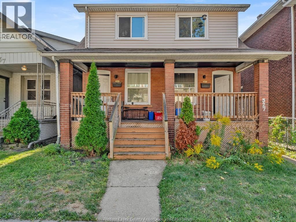 4 bed 3 bath single family at 527-531 MCEWAN — $349,999