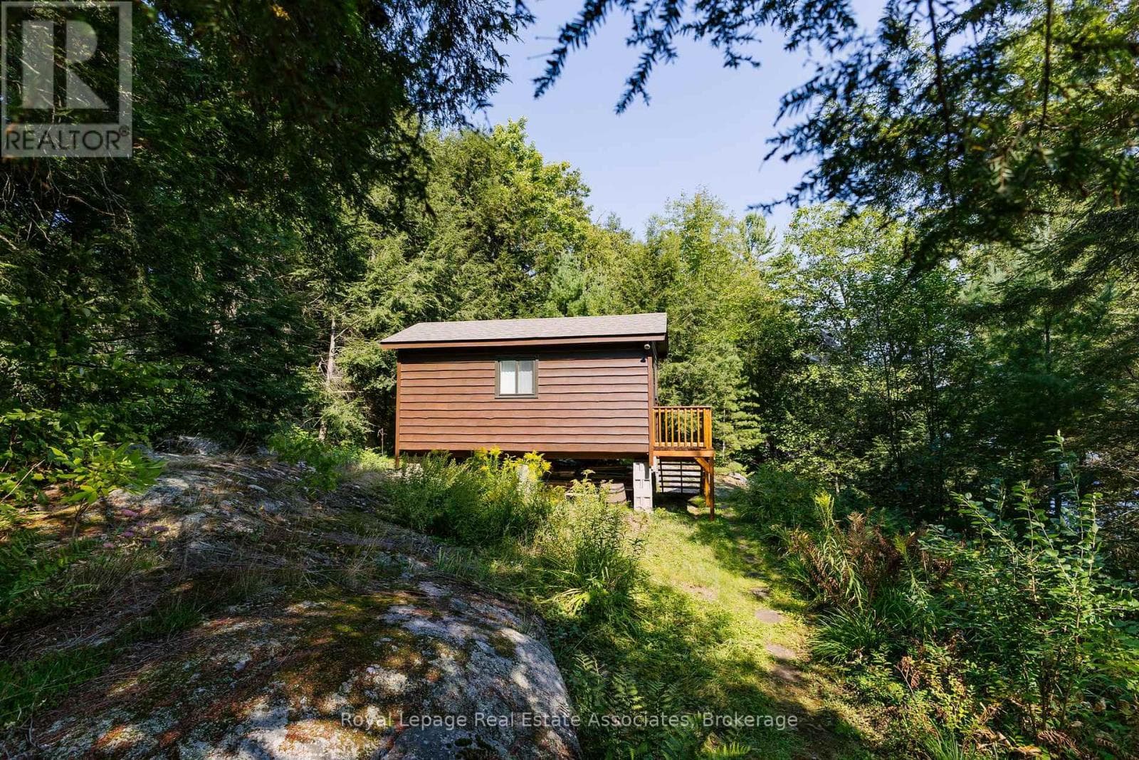 2 bed vacant land at 6415 KENNISIS LAKE ROAD — $475,000