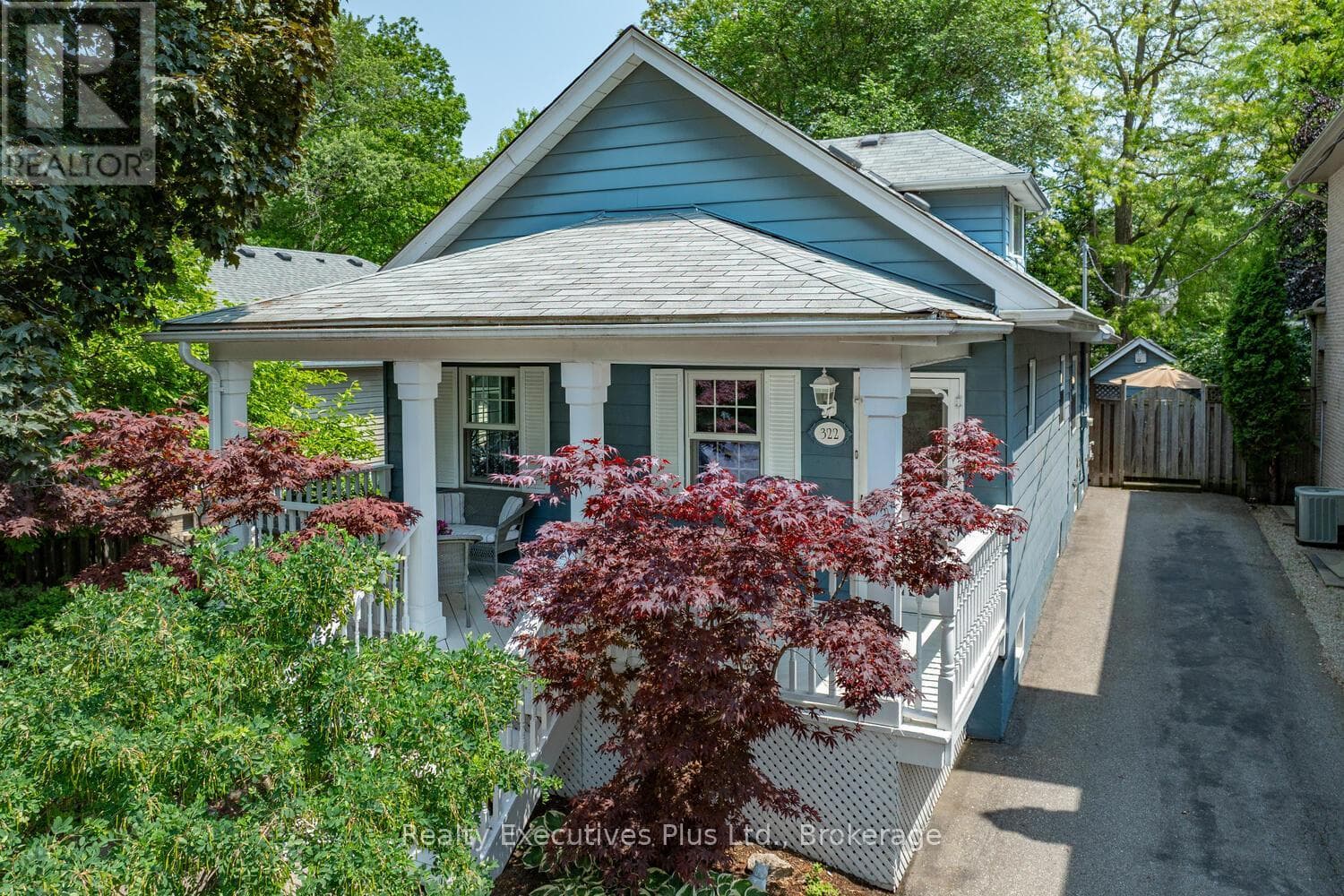 4 bed 4 bath single family at 322 PINE AVENUE — $1,699,900