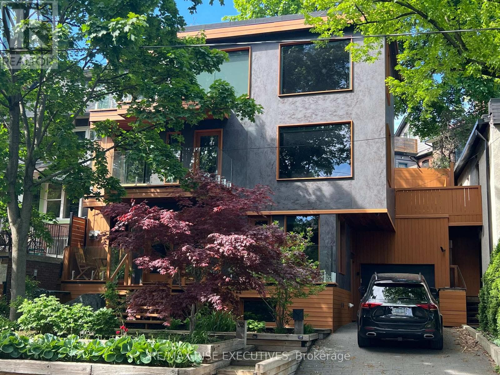 4 bed 4 bath single family at 32 REGAL ROAD — $2,199,900