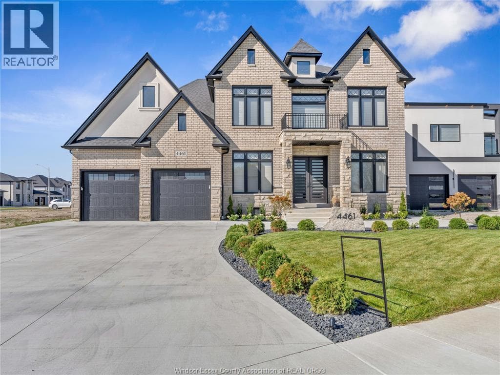 7 bed 7 bath single family at 4461 CATERINA — $1,748,500