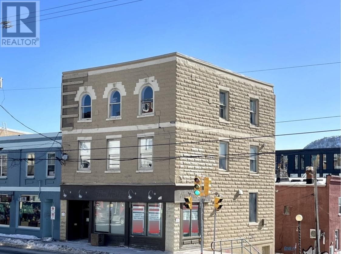 retail at 253 Duckworth Street — $399,000