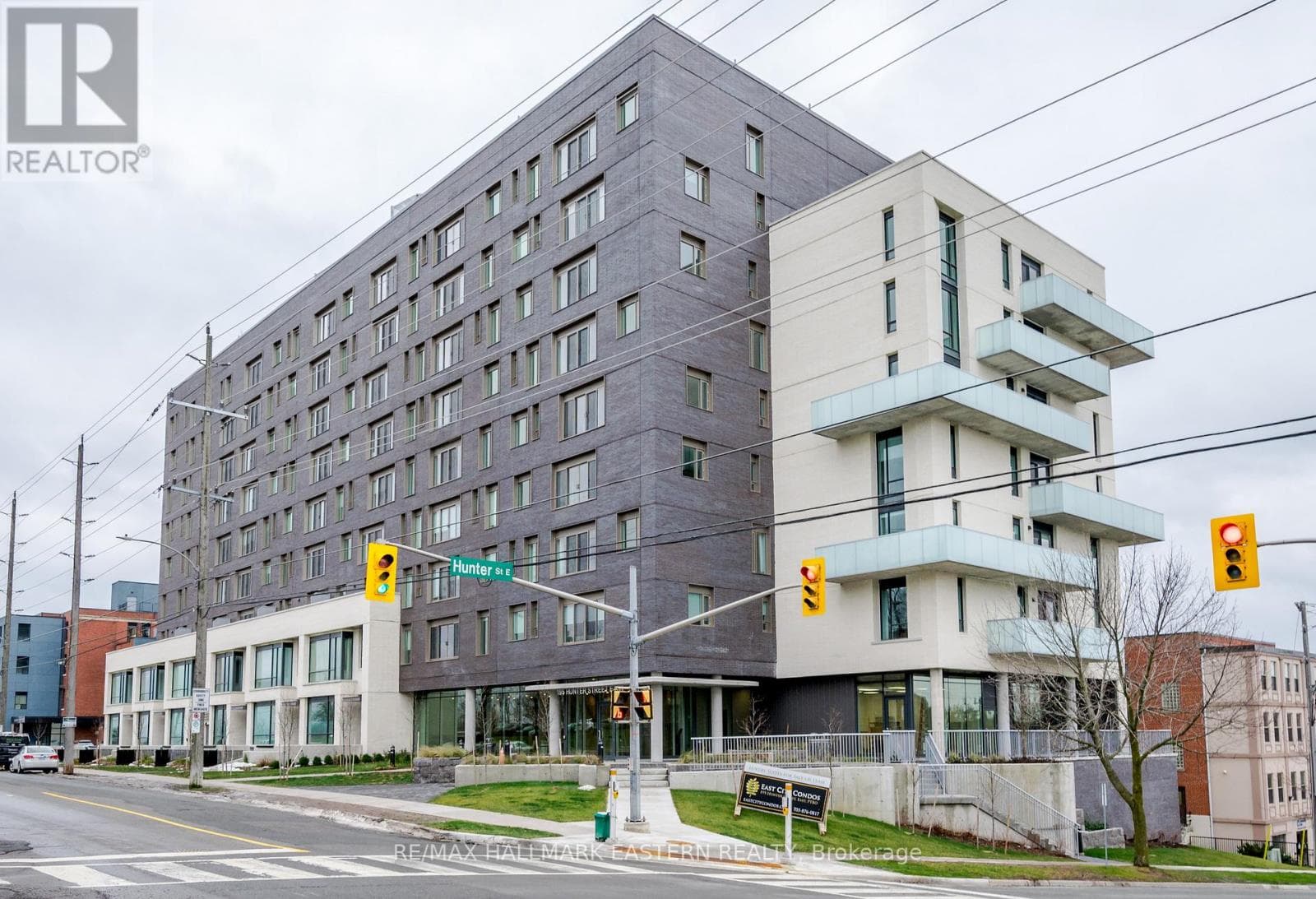 2 bed 2 bath single family at 505 - 195 HUNTER STREET E — $649,900