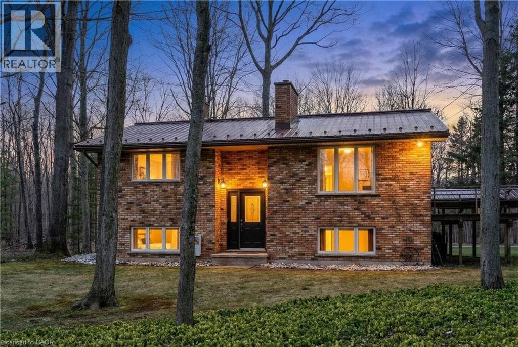 3 bed 2 bath single family at 775 4TH CONCESSION Road — $1,649,000