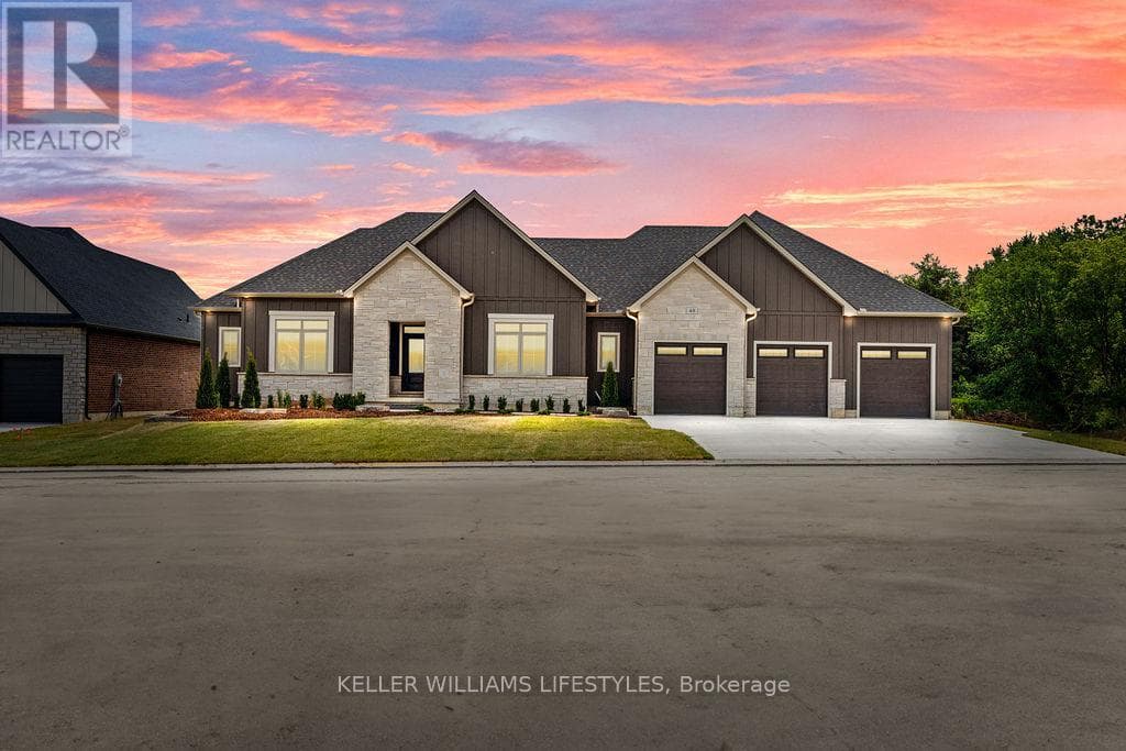 3 bed 3 bath single family at 52 EAST GLEN DRIVE — $1,057,000