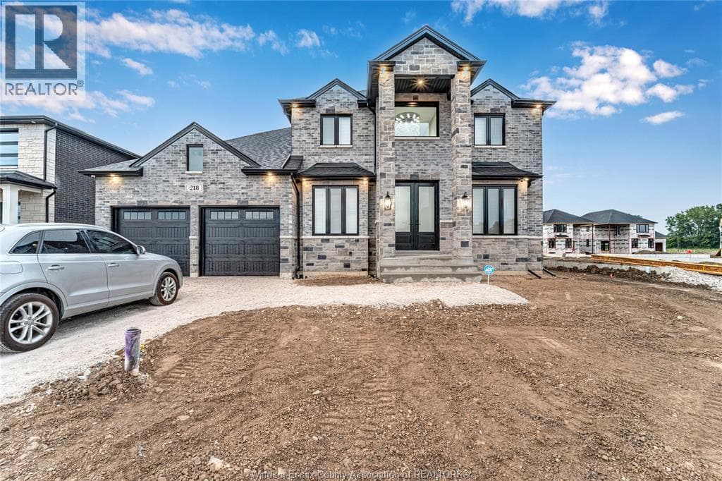 4 bed 4 bath single family at 310 BENSON — $1,179,000