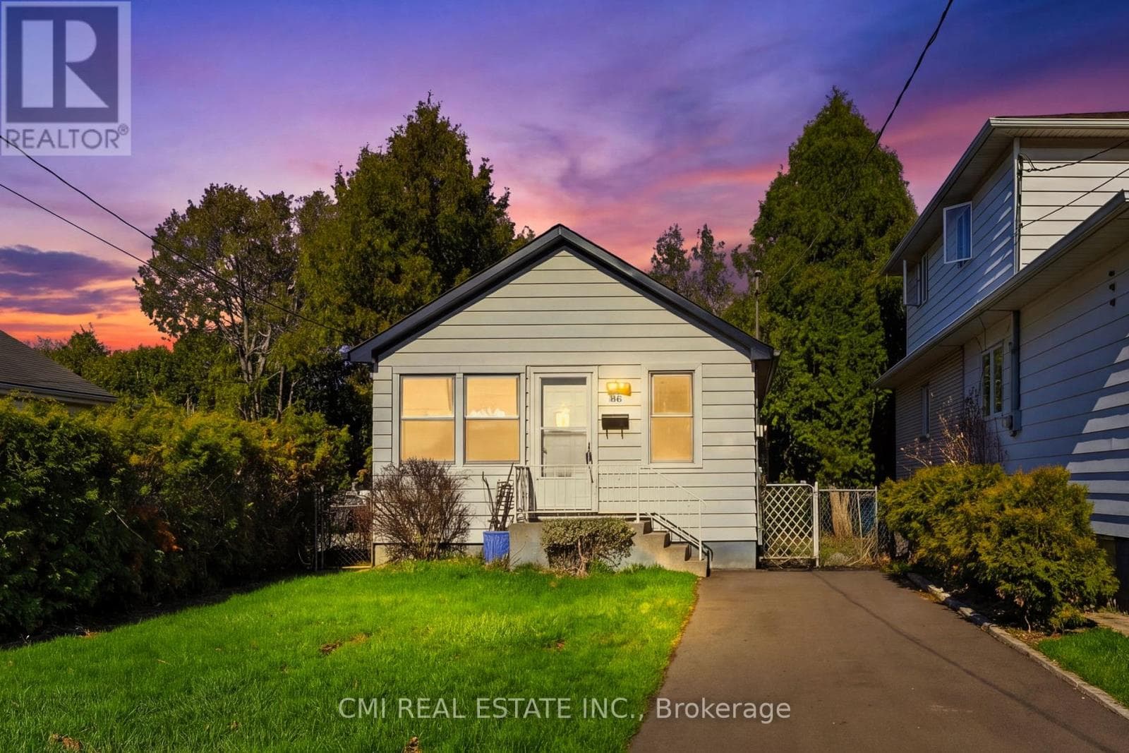 2 bed 1 bath single family at 86 ADAIR AVENUE S — $449,900
