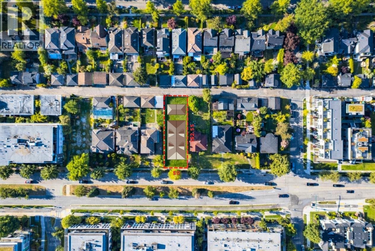 4 bed 2 bath single family at 275 W KING EDWARD AVENUE — $2,950,000