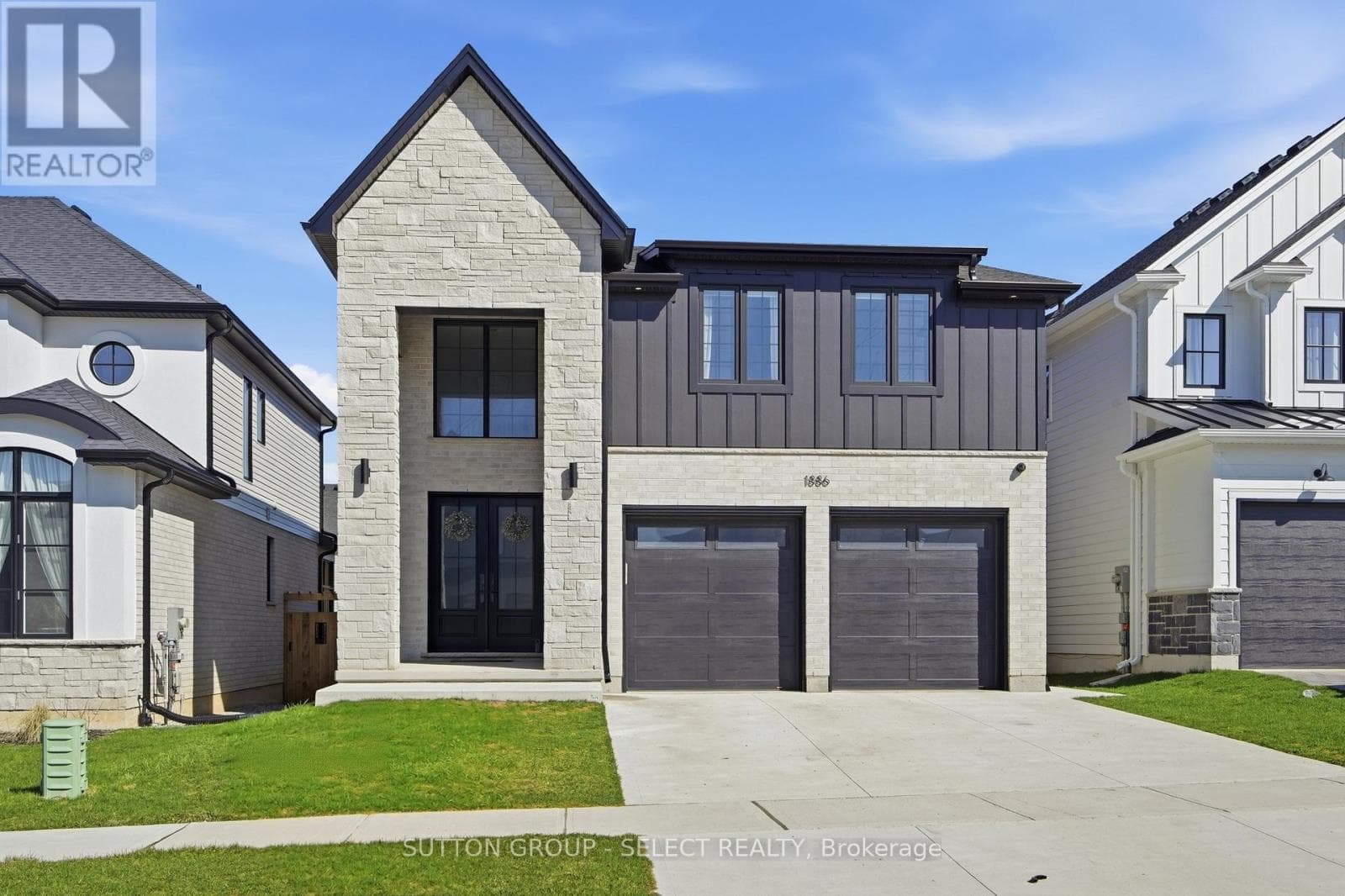 5 bed 4 bath single family at 1886 FOUNTAIN GRASS DRIVE — $1,099,000