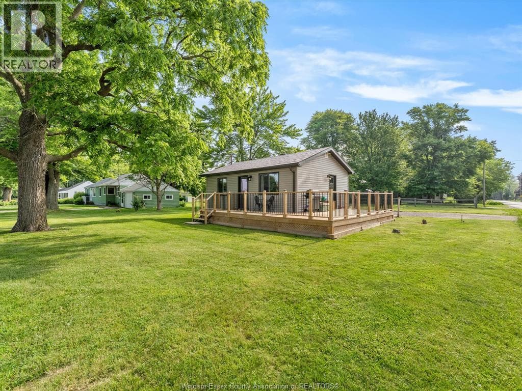 2 bed 1 bath single family at 8650 Malden ROAD — $424,900