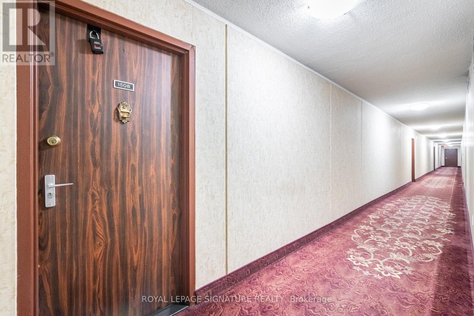 1508 - 44 FALBY COURT photo 5
