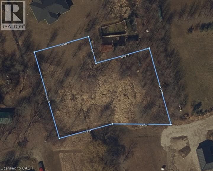 vacant land at 0 SEMMENS Drive — $125,000