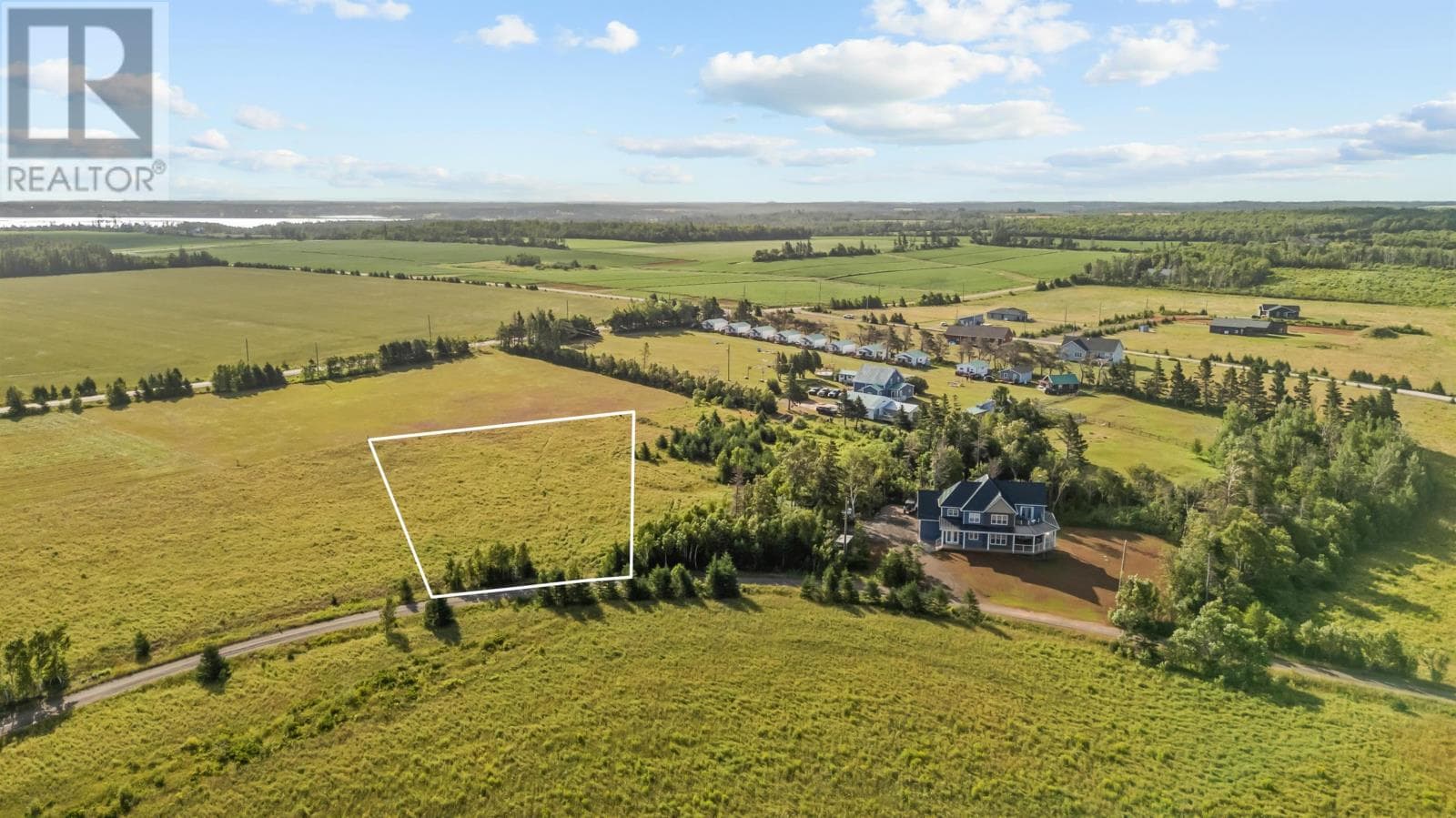 vacant land at Lot 58 Sunset Crescent — $74,900
