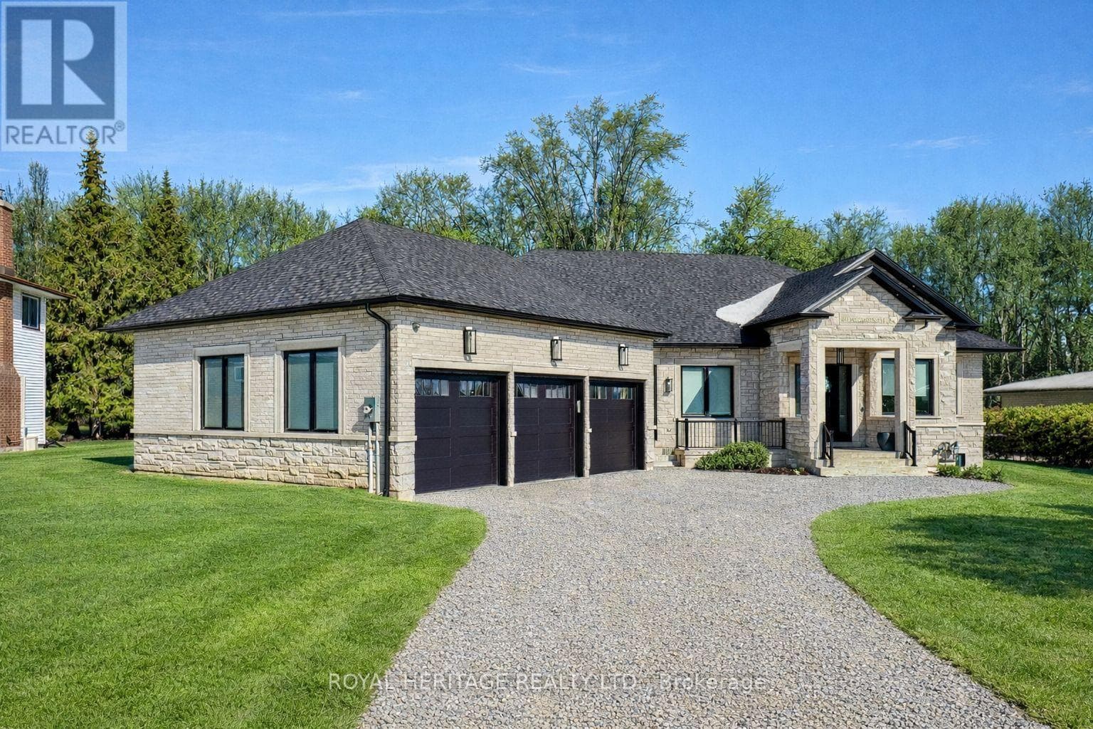 5 bed 6 bath single family at 614 ROSELAWN AVENUE — $3,780,000