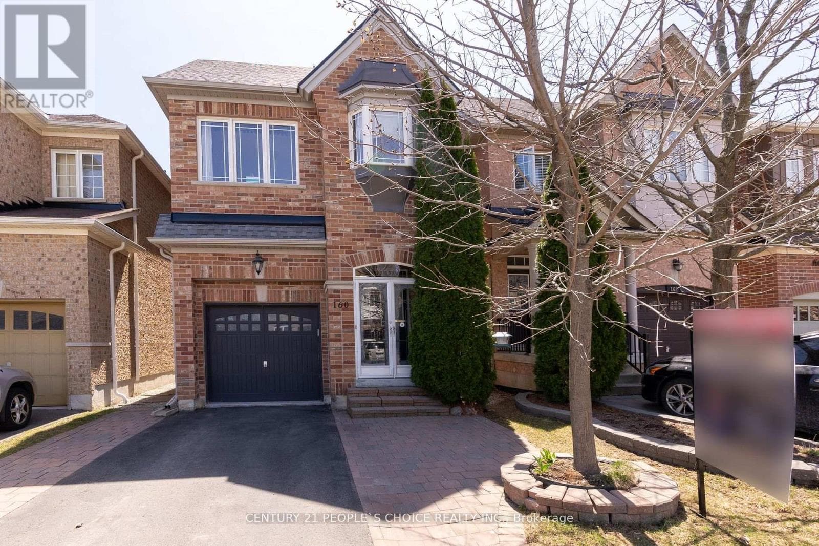 5 bed 3 bath single family at 160 CARRIER CRESCENT — $1,339,000