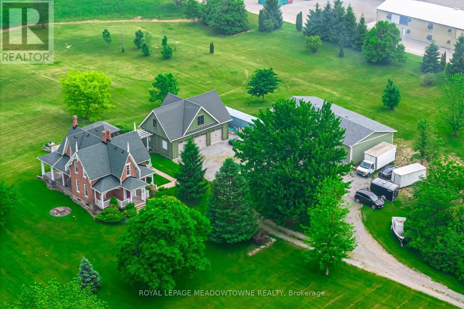 3 bed 2 bath agriculture at 965 METLER ROAD — $1,650,000