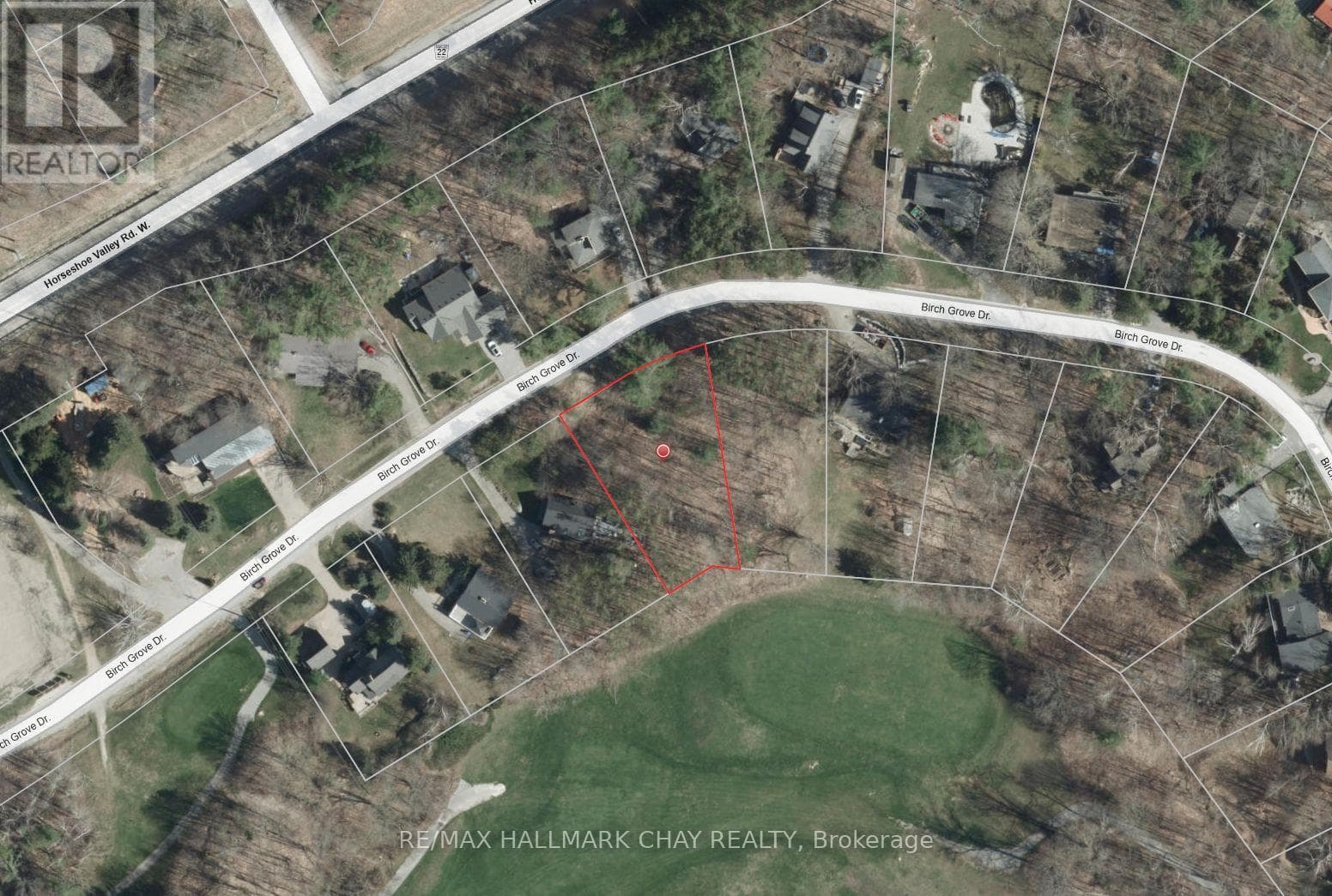 vacant land at 19 BIRCH GROVE DRIVE — $489,000