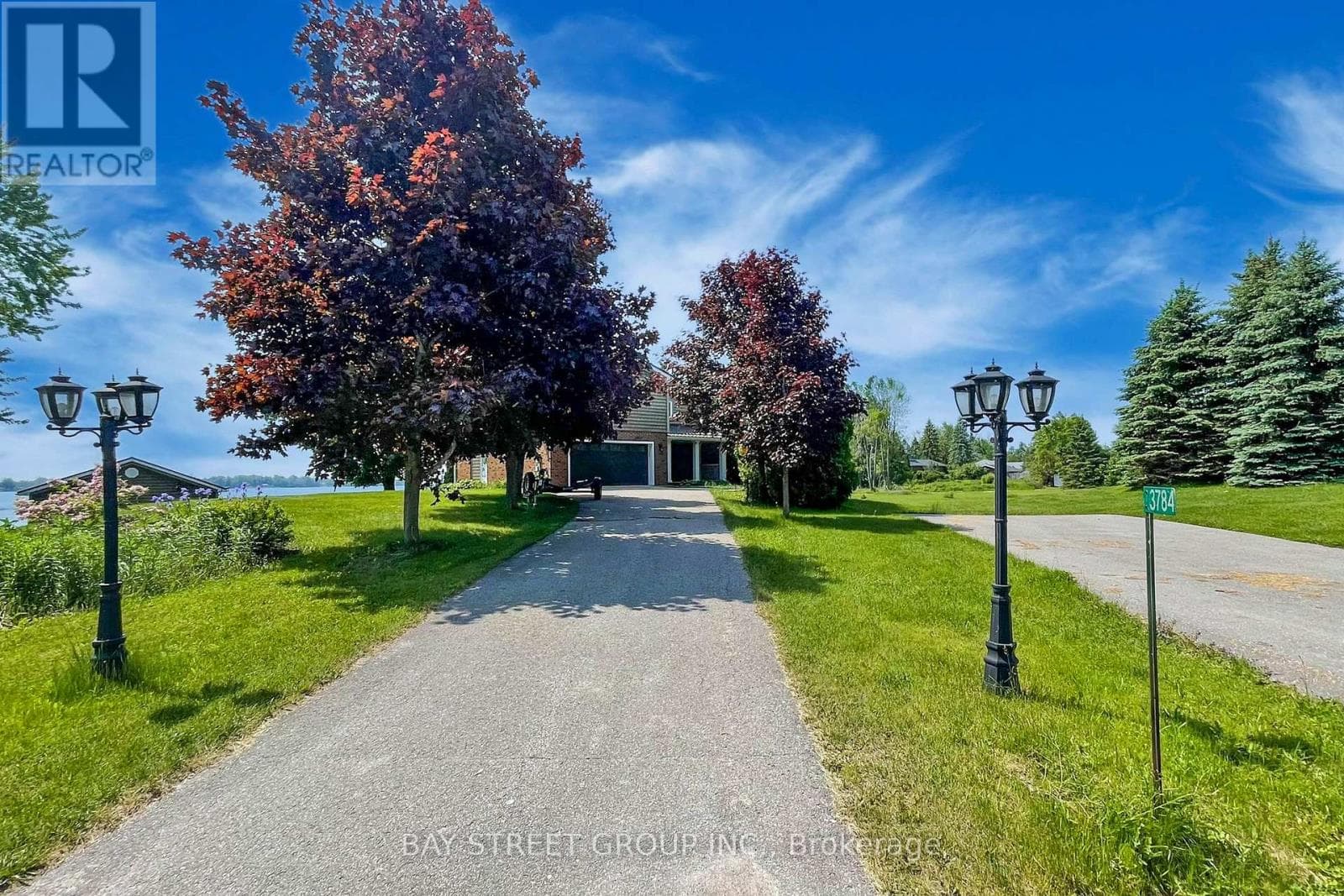 5 bed 4 bath single family at 3784 TUPPY DRIVE — $1,838,000