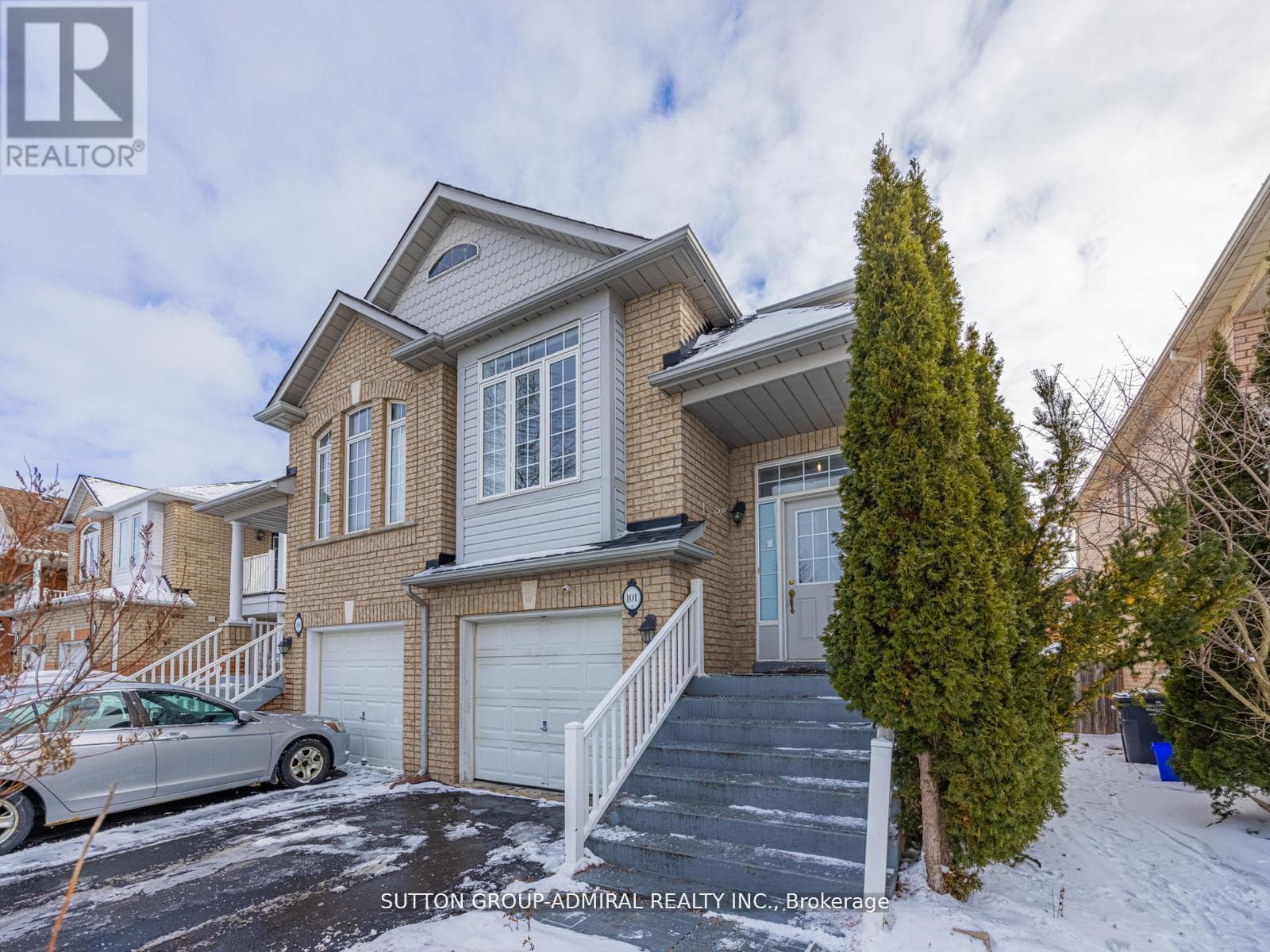 3 bed 3 bath single family at 101 RIVER ROCK CRESCENT — $849,000