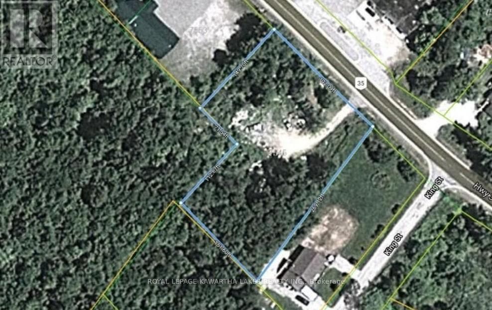 vacant land at 7545 HIGHWAY 35 — $179,000