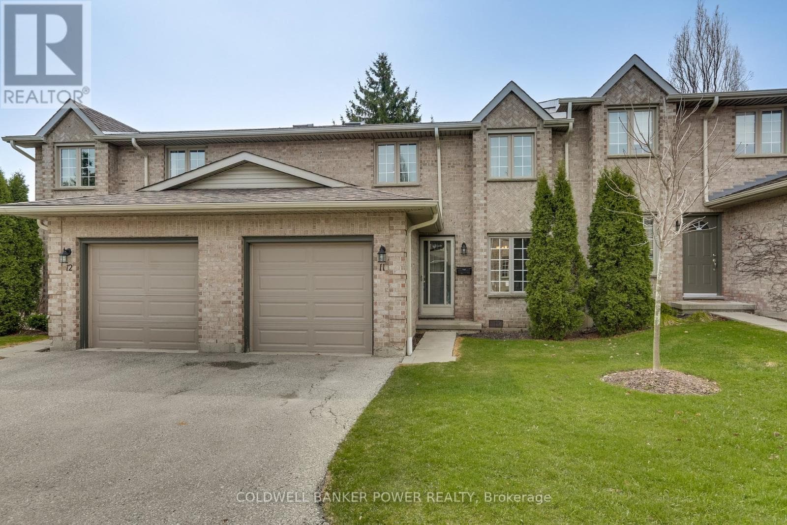 3 bed 2 bath single family at 11 - 340 AMBLESIDE DRIVE — $549,900