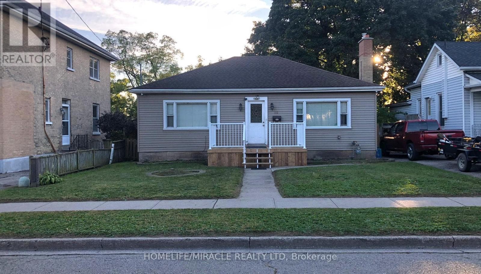 4 bed 2 bath single family at 80 ROSEVIEW AVENUE — $599,900