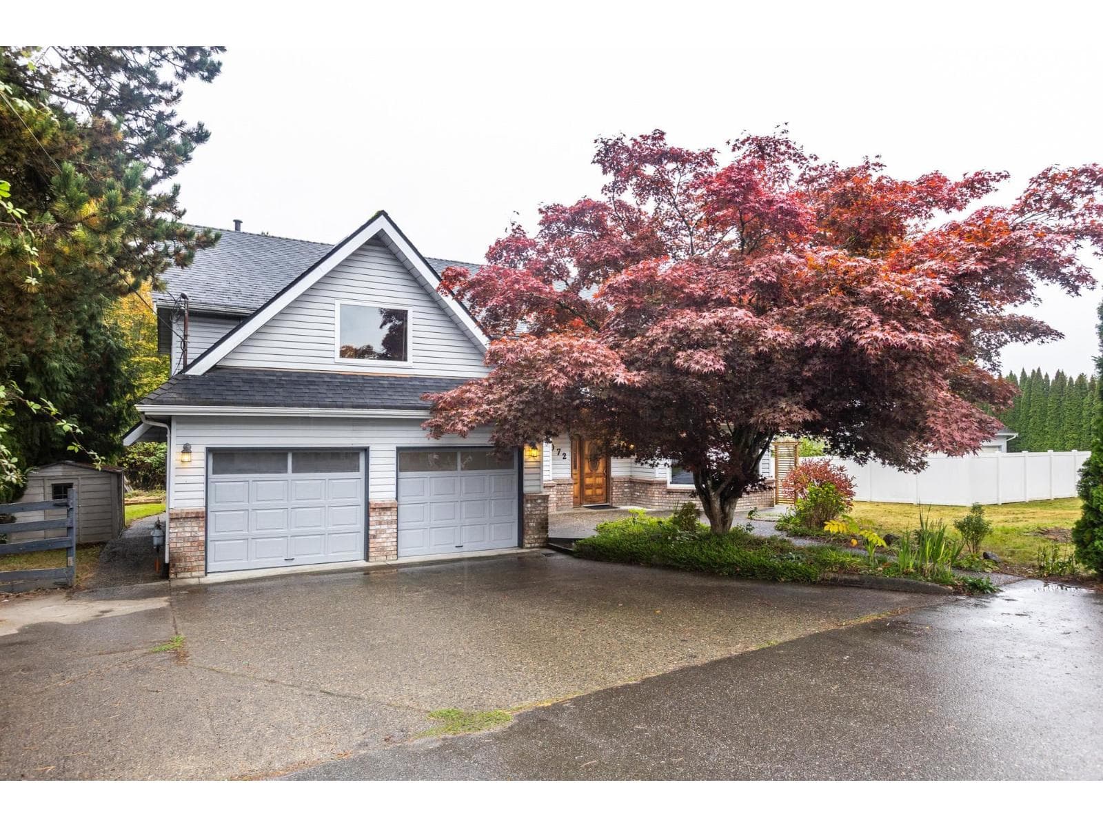 4 bed 6 bath single family at 8072 170A STREET — $2,299,900