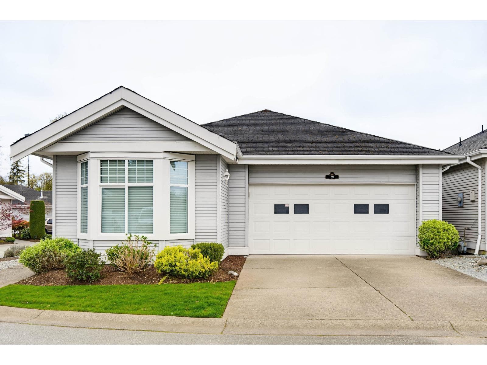 2 bed 2 bath single family at 59 20770 97B AVENUE — $1,249,900