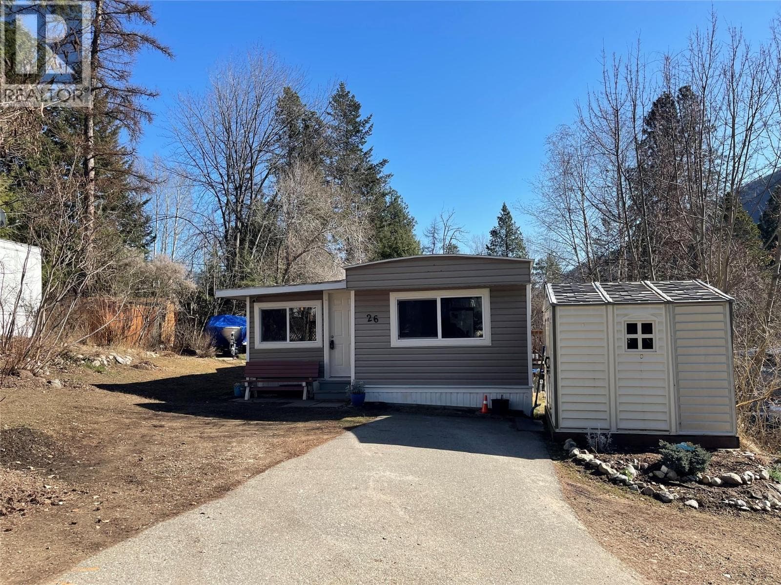 3 bed 1 bath single family at 3969 Broadwater Road Unit# 26 — $260,000