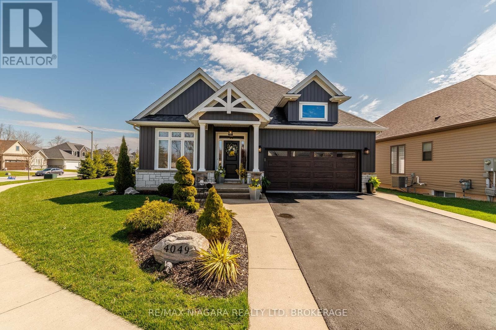 3 bed 3 bath single family at 4049 VILLAGE CREEK DRIVE — $829,990