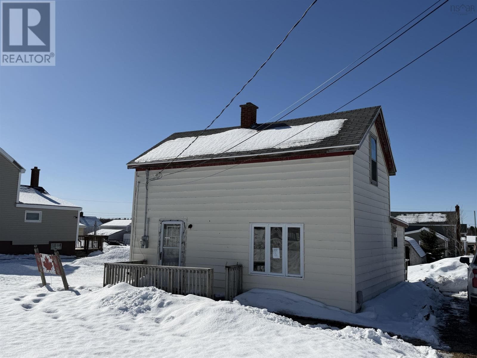 2 bed 1 bath single family at 119 South Street — $52,000