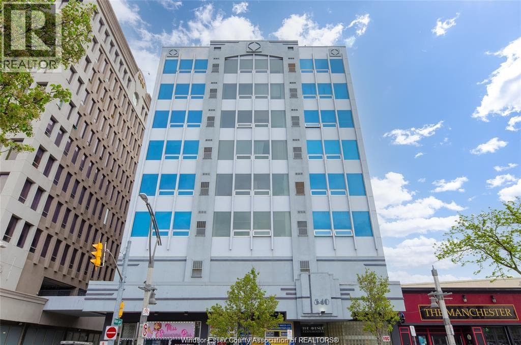 2 bed 1 bath single family at 540 OUELLETTE Unit# 3F — $215,900