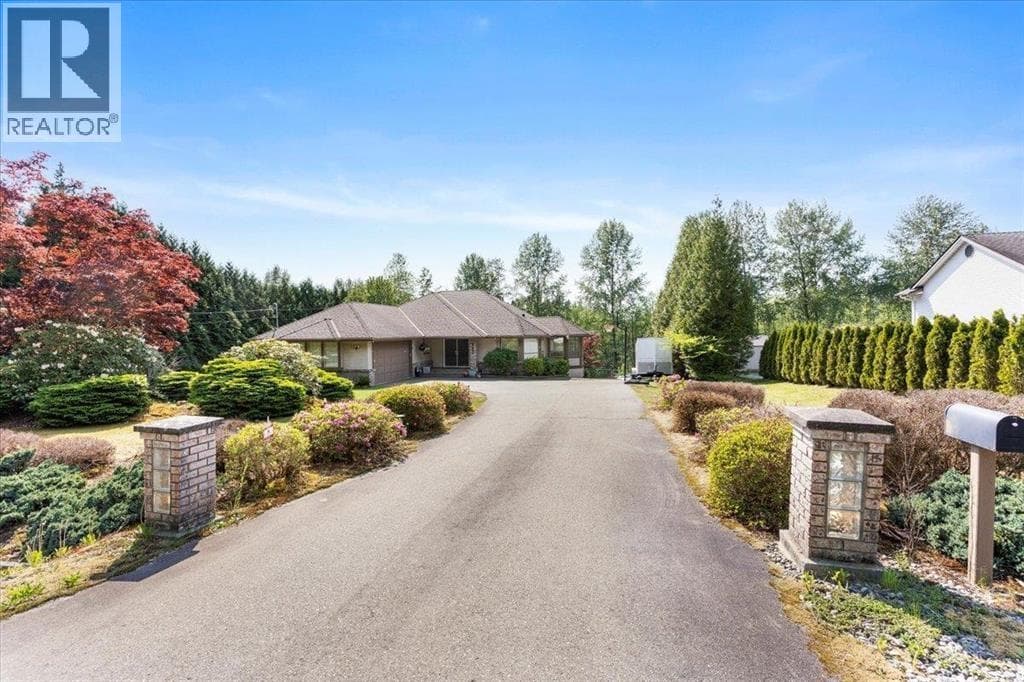 5 bed 3 bath single family at 12753 261 STREET — $1,799,000