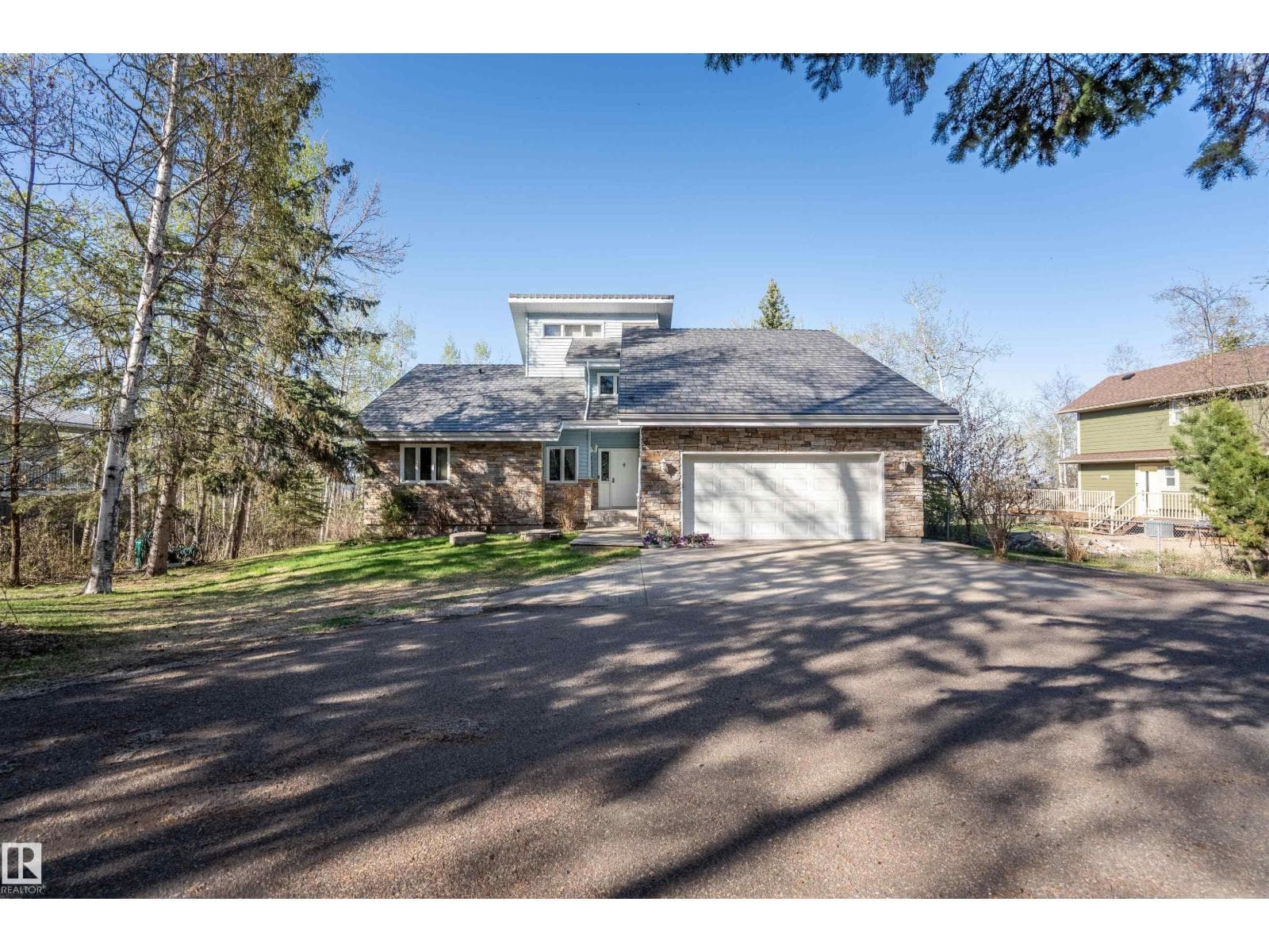 3 bed 2 bath single family at #36 45320 Twp Rd 593A — $549,900