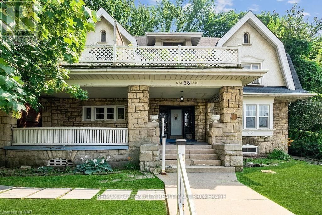7 bed 6 bath multi-family at 68 ARKLEDUN AVENUE — $1,100,000