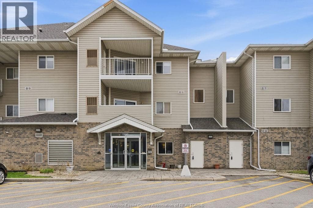 2 bed 2 bath single family at 1390 LAUZON ROAD Unit# 222 — $349,888