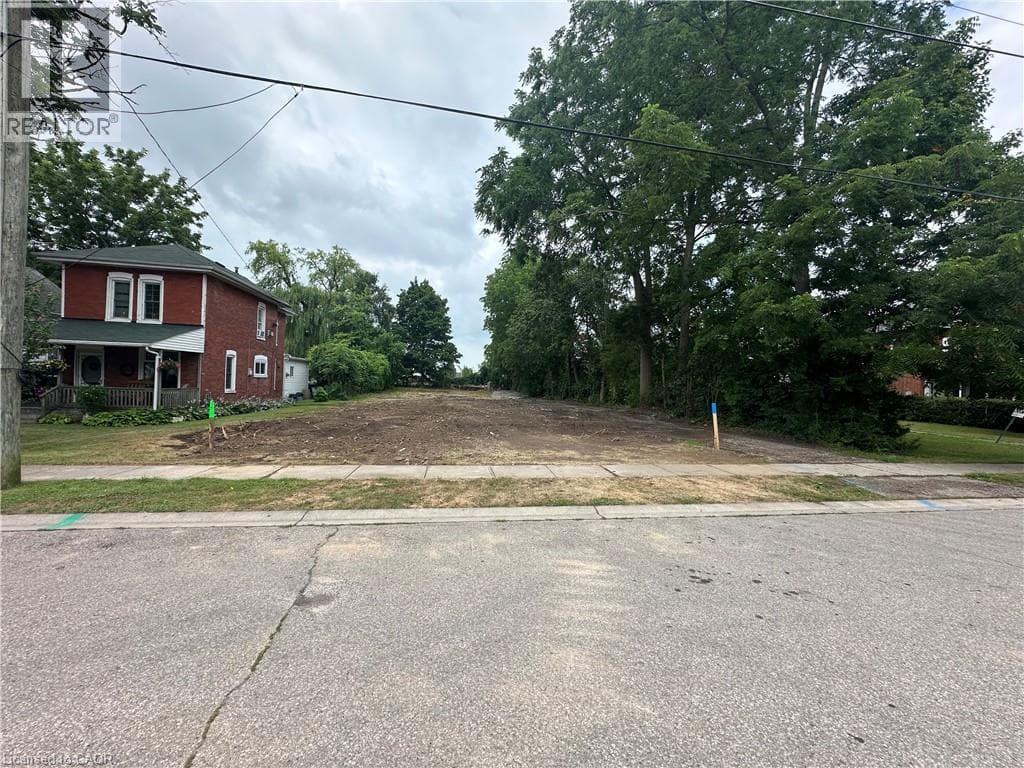 vacant land at 49 ELLIS Street — $279,900