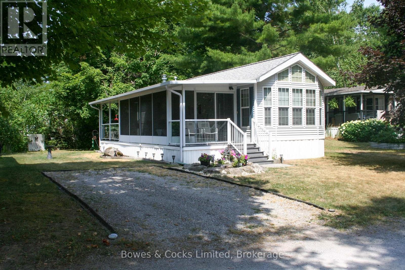 1 bed 1 bath single family at 2 ROCKHAVEN-PIONEER POINT — $80,000