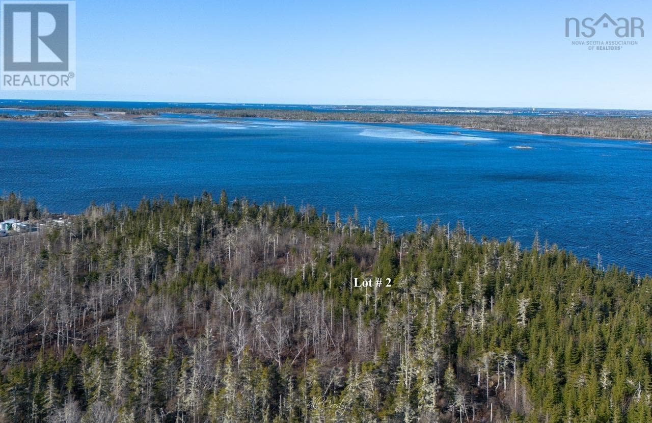 vacant land at Lots Matthew's Lake Road — $85,900