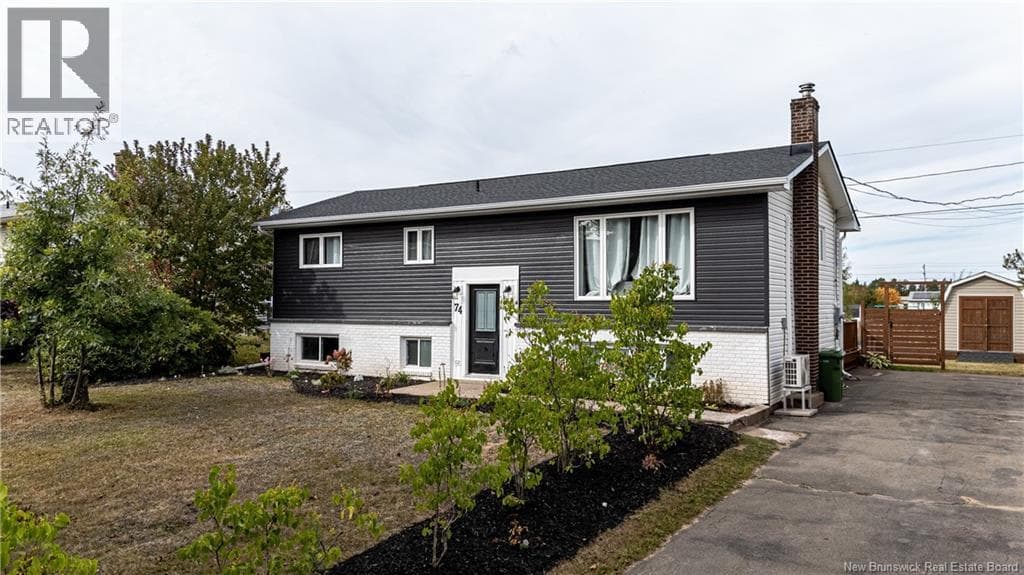 4 bed 2 bath single family at 74 Cartier Street — $359,900