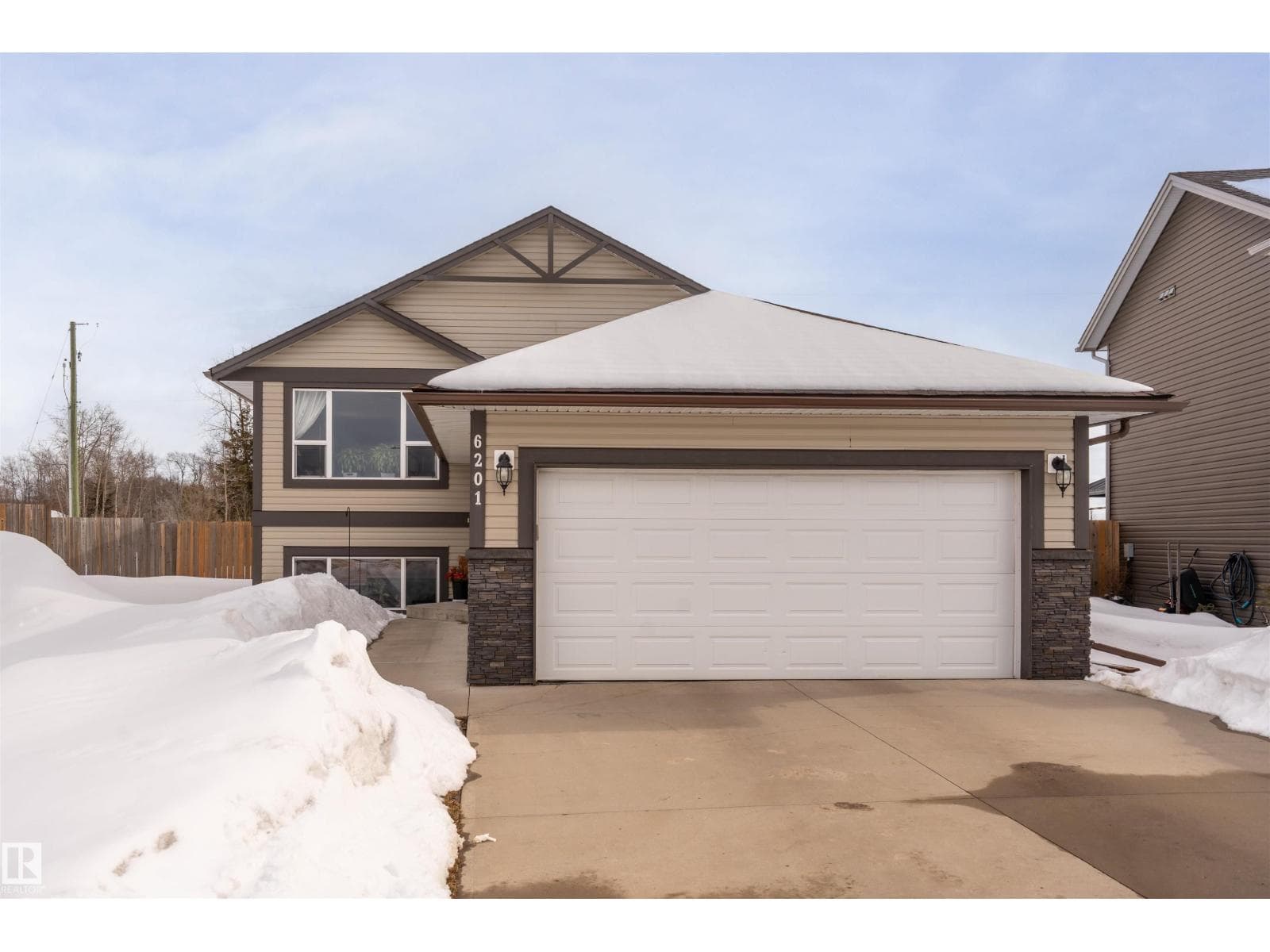 5 bed 3 bath single family at 6201 45 ST — $419,000