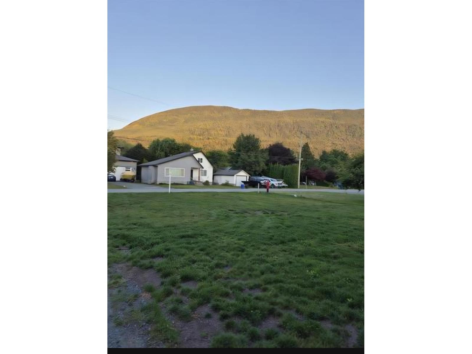 vacant land at 4469 COMMUNITY STREET, Yarrow — $929,000
