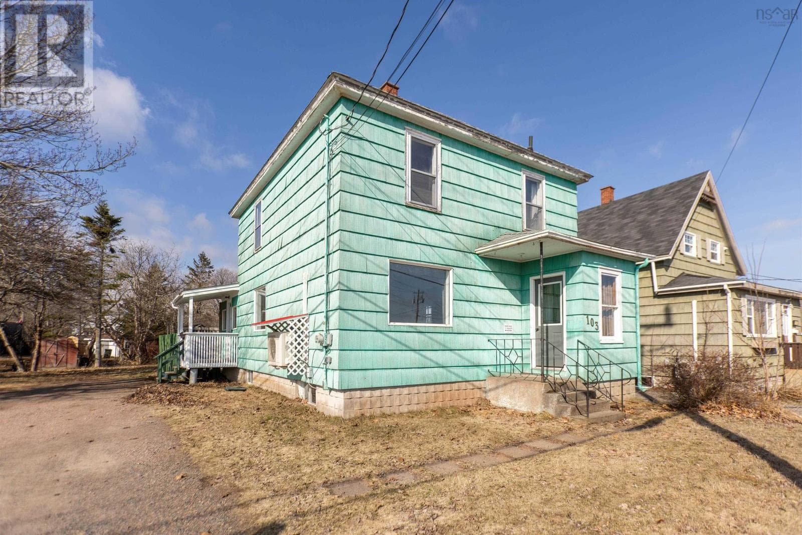 3 bed 2 bath single family at 103 Hickman Street — $239,900