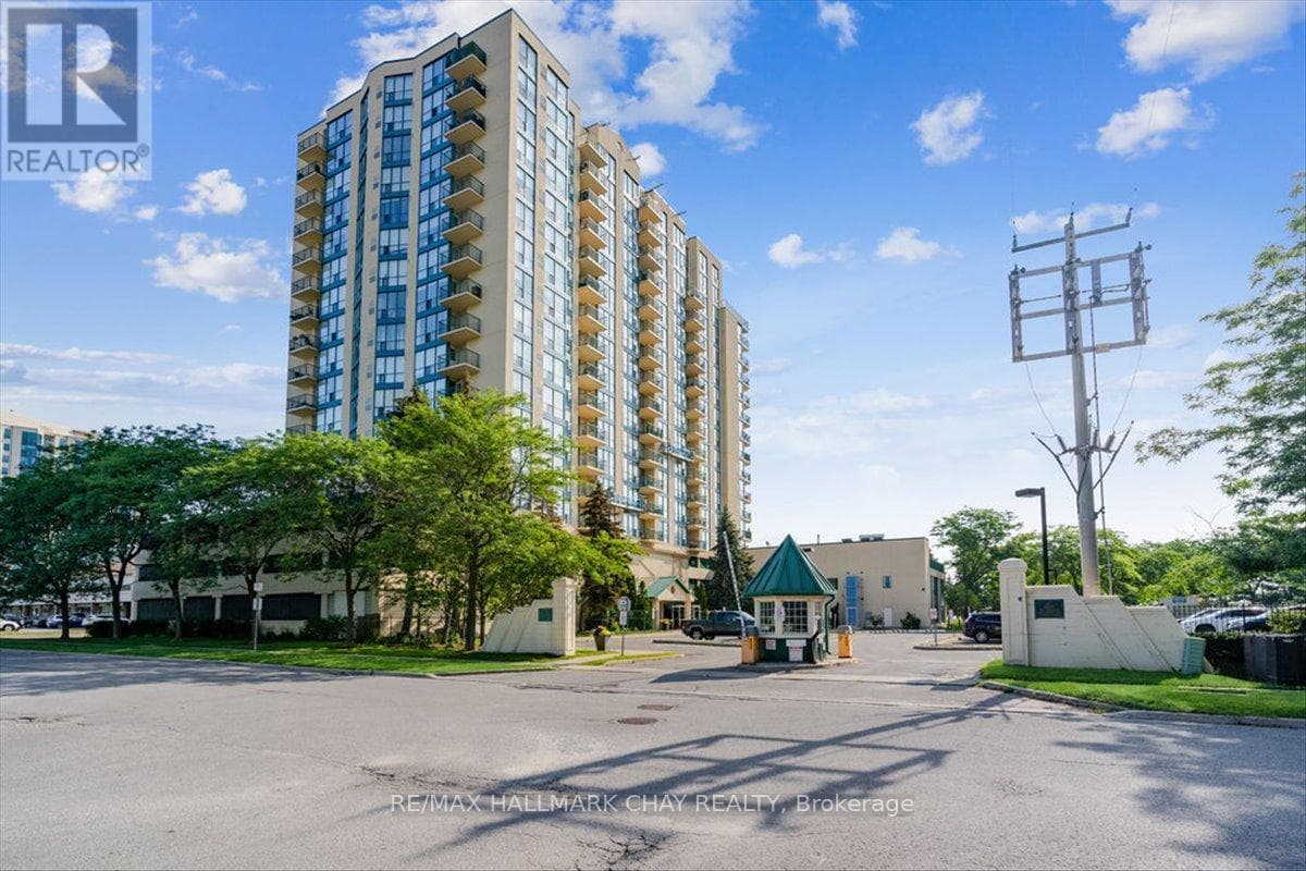 1 bed 1 bath single family at 1506 - 65 ELLEN STREET — $388,888